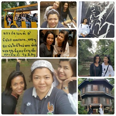 Pickbaan Lamphun Exterior foto