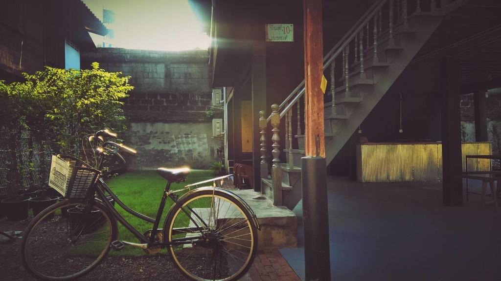 Pickbaan Lamphun Exterior foto