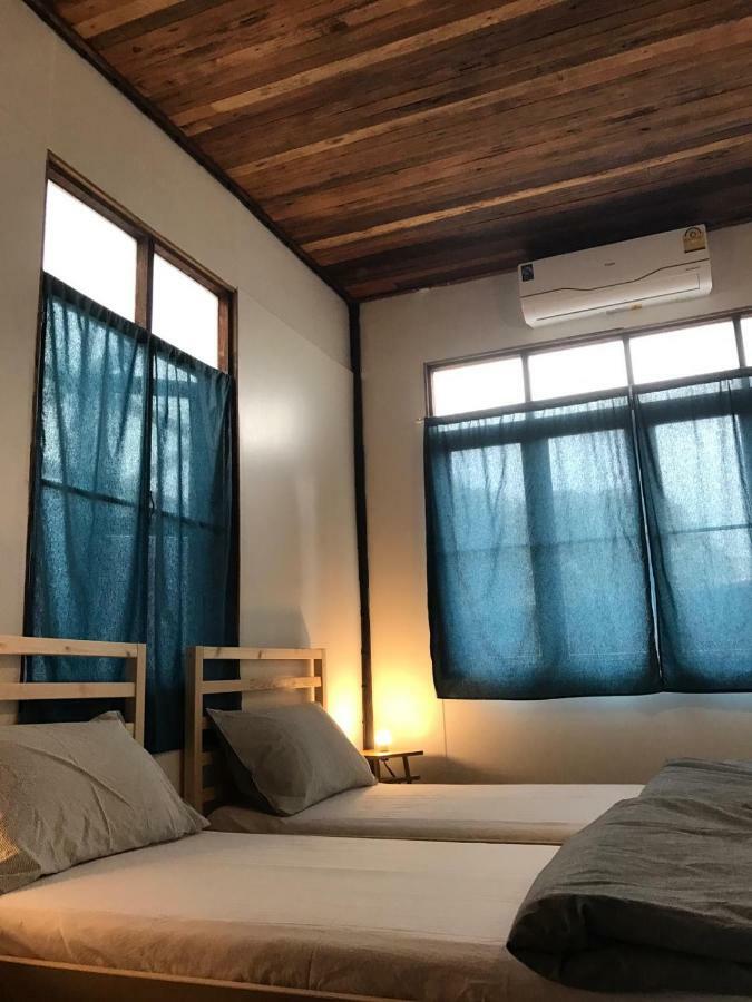 Pickbaan Lamphun Exterior foto