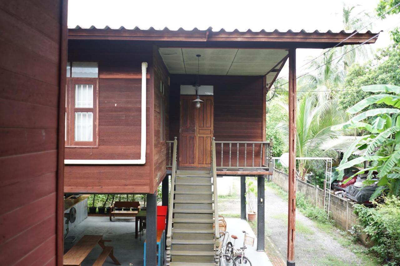 Pickbaan Lamphun Exterior foto