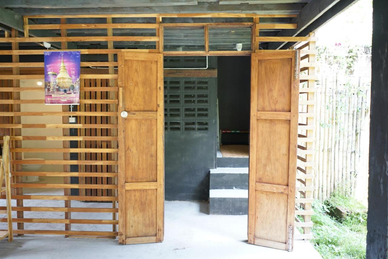 Pickbaan Lamphun Exterior foto